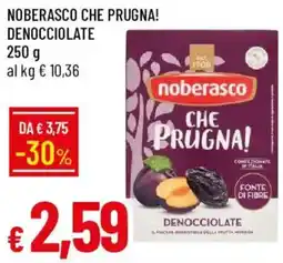Galassia noberasco CHE PRUGNA! DENOCCIOLATE offerta