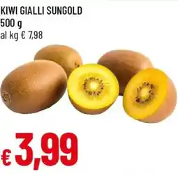 Galassia KIWI GIALLI SUNGOLD offerta