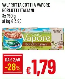 Galassia Valfrutta Borotti Italiani offerta