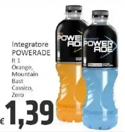 Paghi Poco Integratore POWERADE offerta
