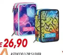 Galassia ASTUCCIO 3 ZIP S LEVER offerta