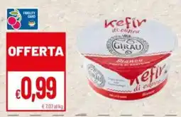 Pan Kefir di capra offerta