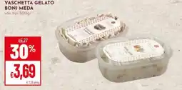 Pan VASCHETTA GELATO BONI MEDA offerta