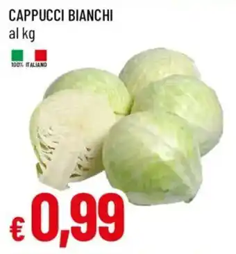 Galassia Cappucci Bianchi offerta