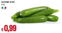 Galassia ZUCCHINE SFUSE offerta