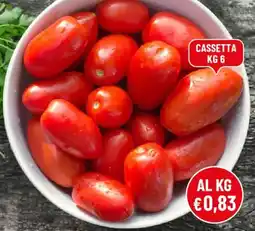 Galassia Cassetta offerta