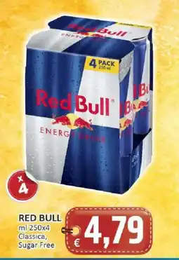 Paghi Poco Red Bull Energy Drink offerta