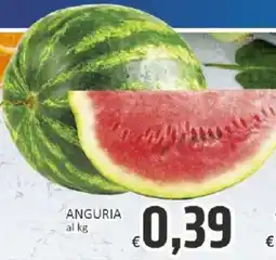 Paghi Poco ANGURIA offerta