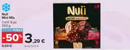 Carrefour Market Nuii Mini Mix offerta