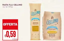 Pan Pasta F.LLI CELLINO offerta
