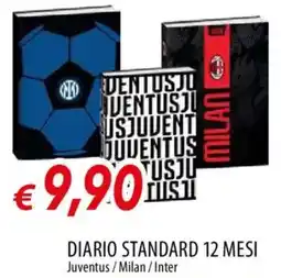 Galassia DIARIO STANDARD offerta