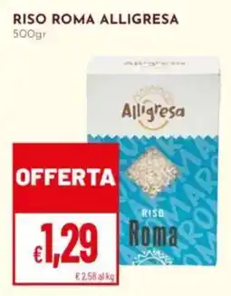 Pan Riso Roma Alligresa offerta