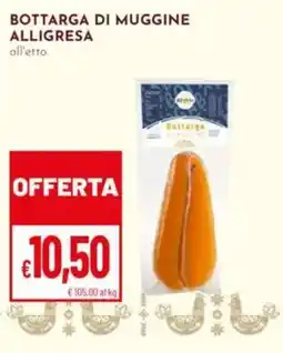Pan Bottarga di Muggine Alligresa offerta