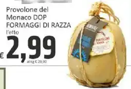 Paghi Poco Provolone del Monaco DOP offerta