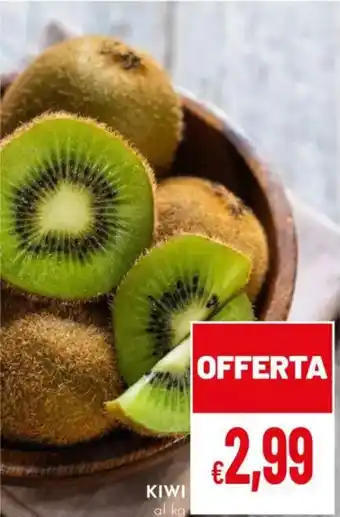 Pan KIWI offerta