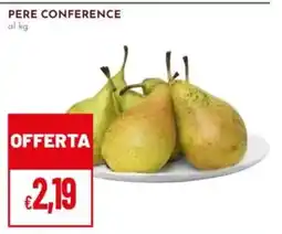 Pan Pere Conference offerta