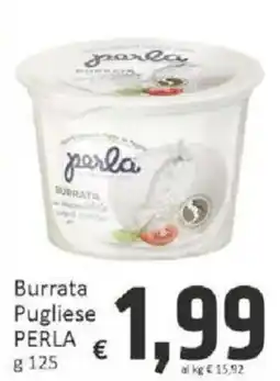 Paghi Poco Burrata Pugliese PERLA offerta