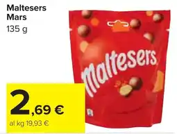Carrefour Market Maltesers Mars offerta