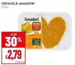 Pan Ortaiole Amadori offerta