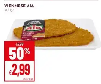 Pan Viennese Aia offerta