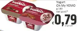Paghi Poco Yogurt Oh My YOMO offerta