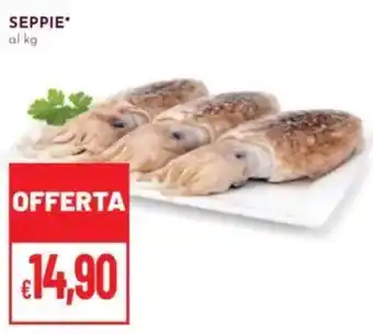 Pan SEPPIE* offerta