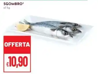 Pan SGOMBRO* offerta