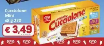 Paghi Poco Cucciolone Mini offerta