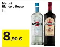 Carrefour Market Martini Bianco o Rosso offerta