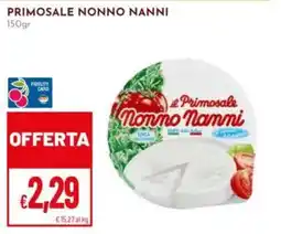 Pan Primosale Nonno Nanni offerta
