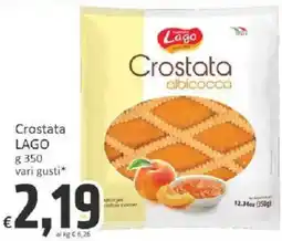 Paghi Poco Crostata LAGO offerta
