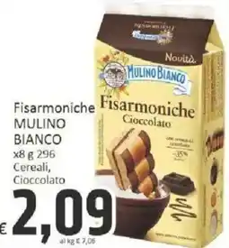 Paghi Poco Fisarmoniche Cioccolato offerta