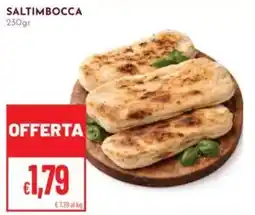 Pan Saltimbocca offerta