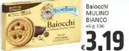 Paghi Poco Baiocchi mulino bianco offerta