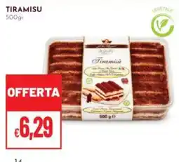 Pan Tiramisu offerta