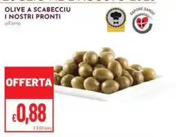 Pan OLIVE A SCABECCIU I NOSTRI PRONTI offerta