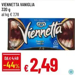 Galassia Viennetta Vaniglia offerta