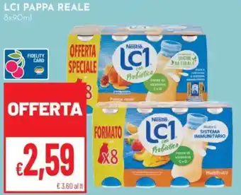Pan LC1 PAPPA REALE offerta