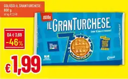 Galassia IL GRANTURCHESE offerta