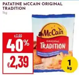 Pan Patatine McCain Original Tradition offerta