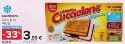 Carrefour Market Algida Cucciolone offerta