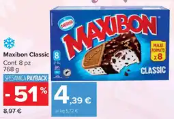 Carrefour Market Maxibon Classic offerta