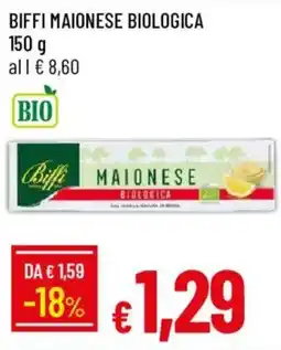 Galassia Biffi Maionese Biologica offerta