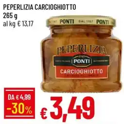 Galassia Peperlizia Carcioghiotto offerta