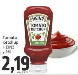 Paghi Poco Tomato Ketchup HEINZ offerta
