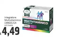 Paghi Poco Integratore Multivitaminico L'ANGELICA offerta