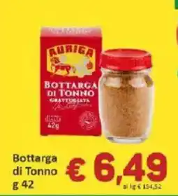 Paghi Poco Auriga Bottarga di Tonno Grattugiata offerta