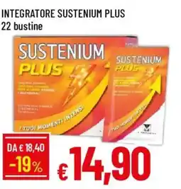 Galassia Sustenium Plus offerta
