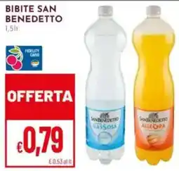 Pan Bibite San Benedetto offerta