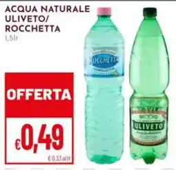 Pan Acqua Naturale Uliveto/Rocchetta offerta